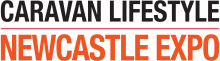Newcastle Caravan Camping Lifestyle Expo Logo